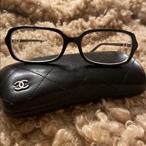 Authentic Chanel Perle Collection Eyeglasses